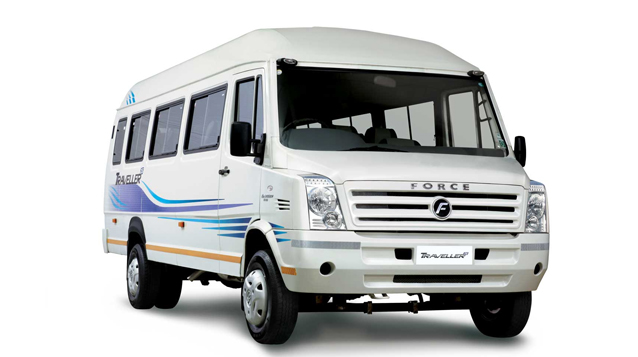 Tempo Traveller